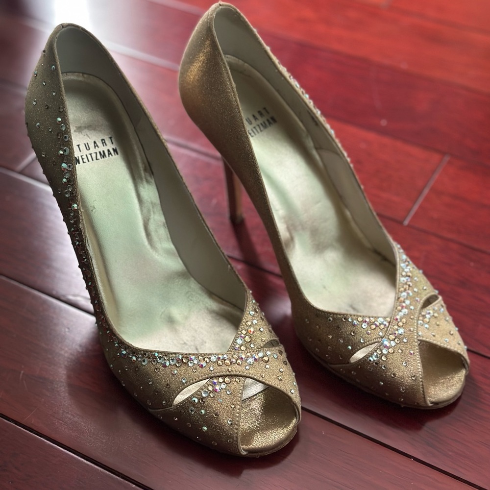 Stuart Weitzman shoes - Picture 4 of 5